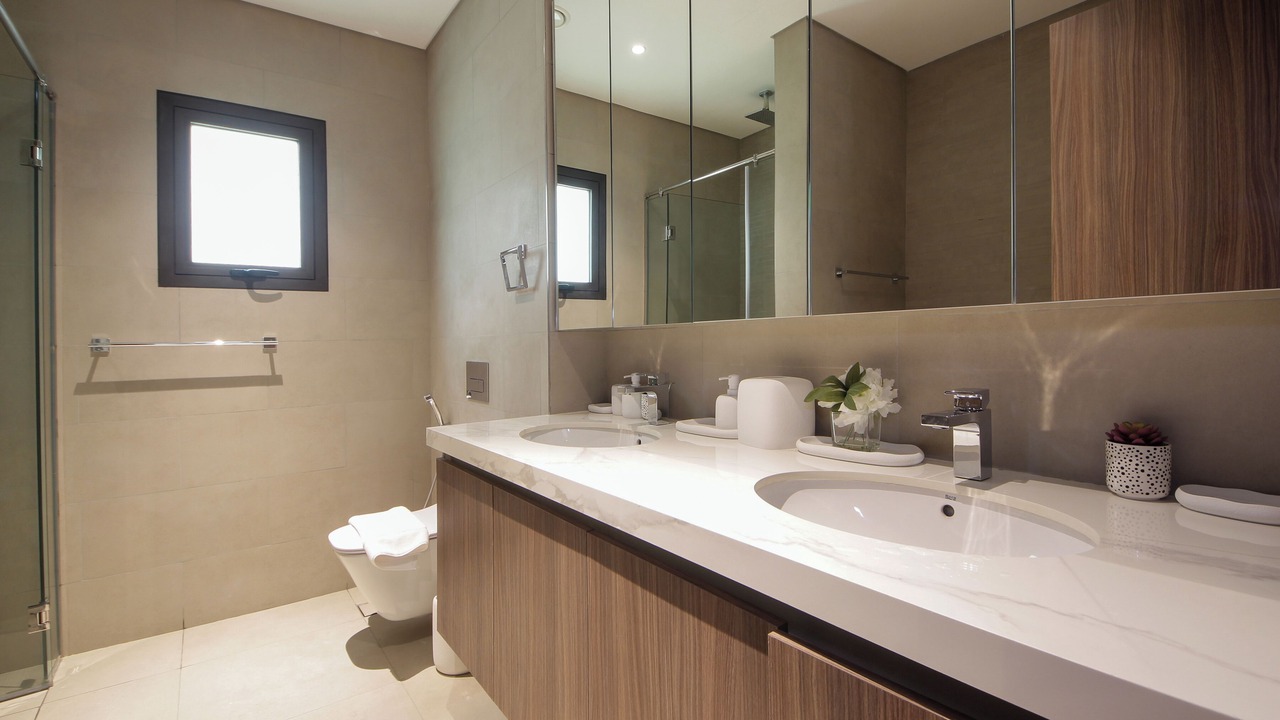 Photo of Bathroom in Al Samha