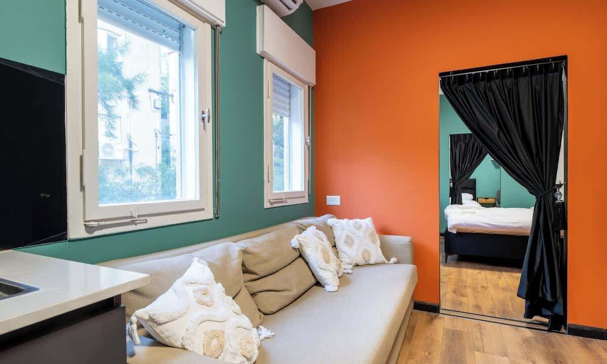 Photo of Livingroom in Haifa