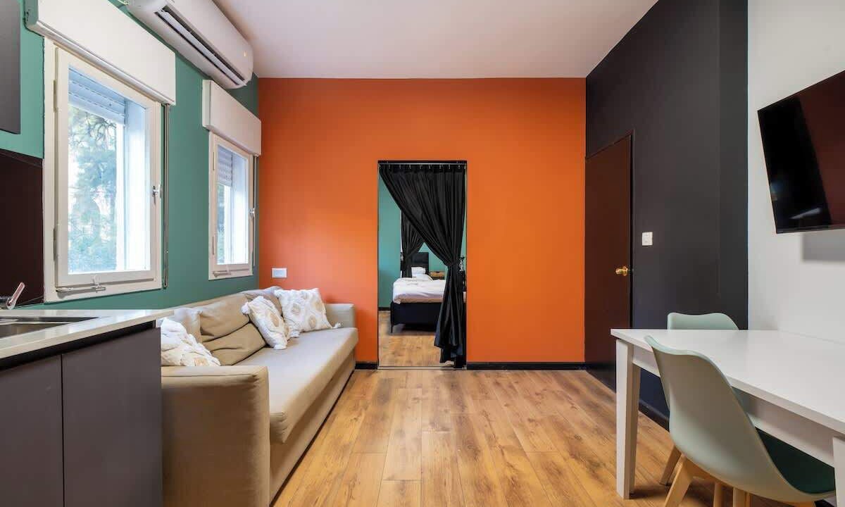 Photo of Livingroom in Haifa