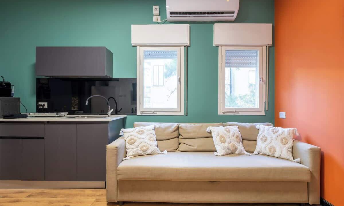 Photo of Livingroom in Haifa