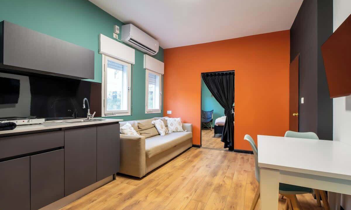 Photo of Livingroom in Haifa