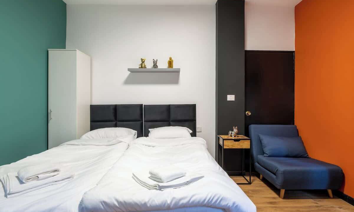 Photo of Bedroom in Haifa