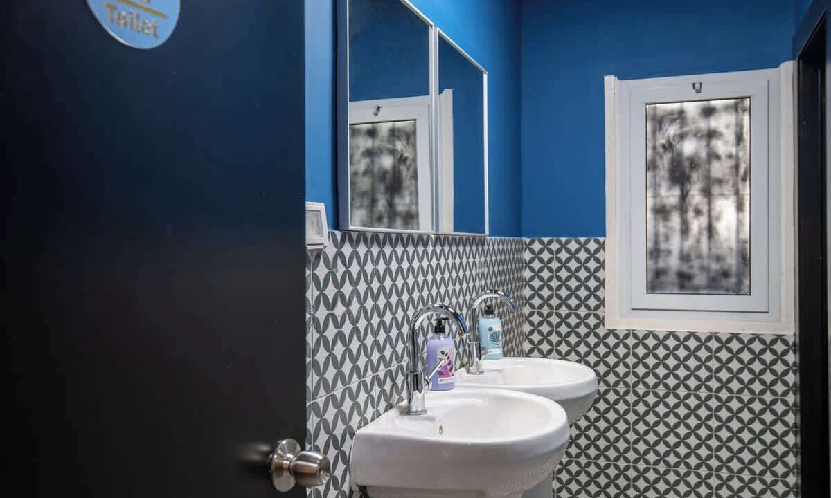 Photo of Bathroom in Haifa
