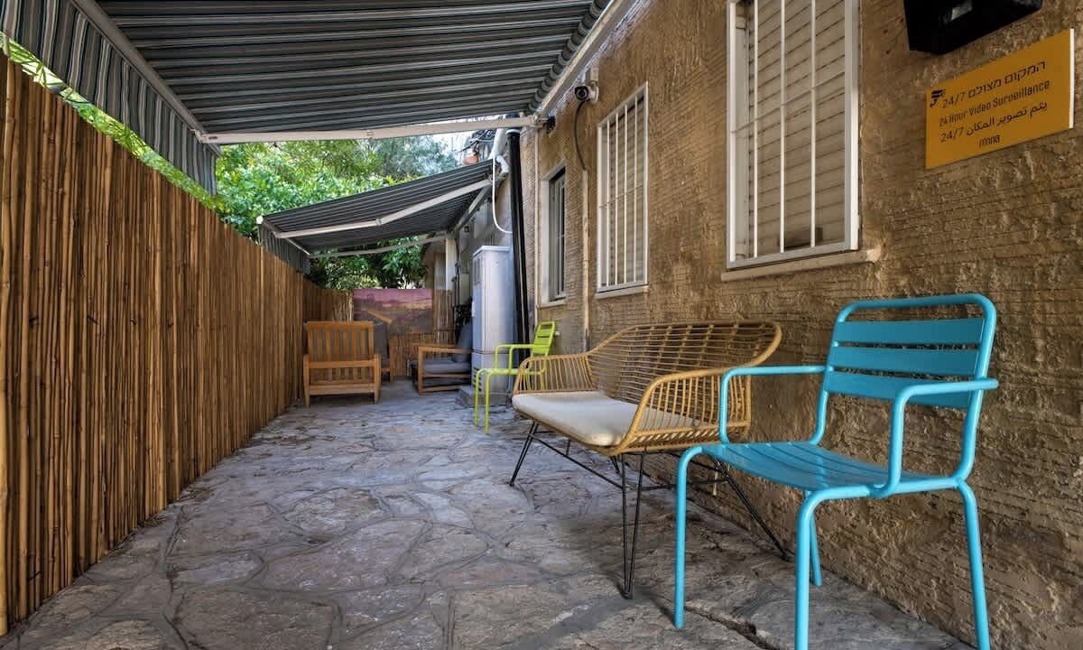 Photo of Patio Balcony in Haifa