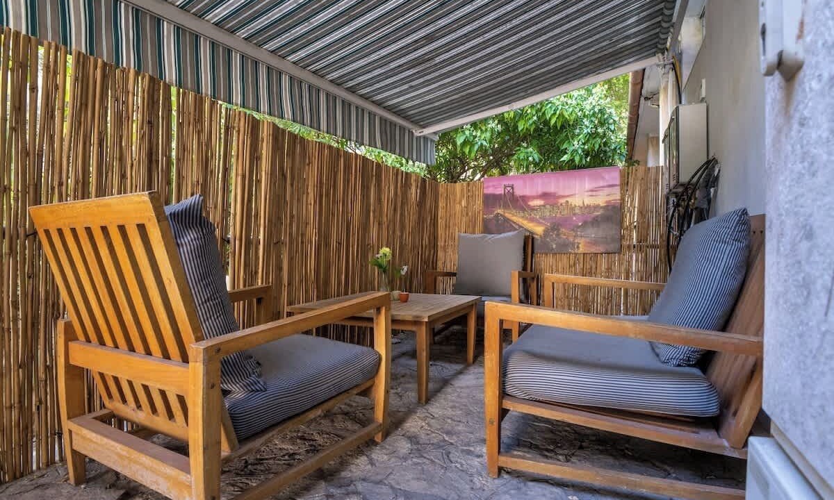 Photo of Patio Balcony in Haifa
