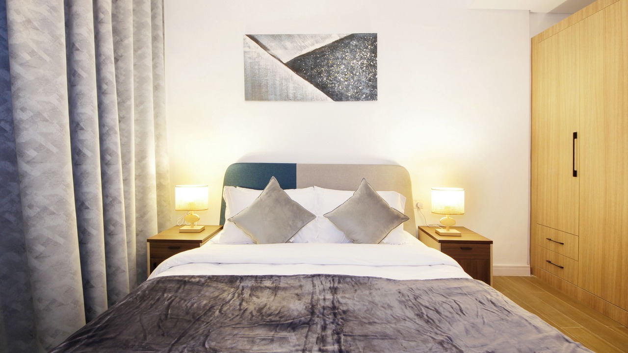 Photo of Bedroom in Masdar City