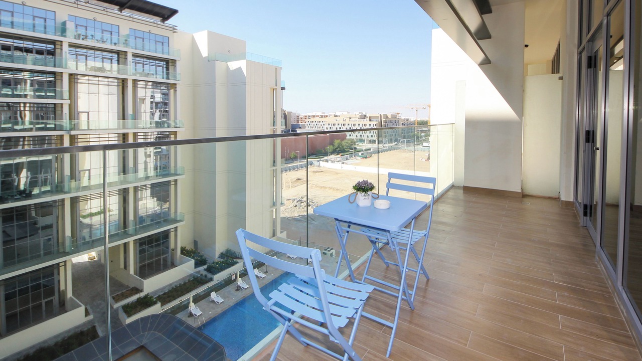 Photo of Outdoor in Masdar City