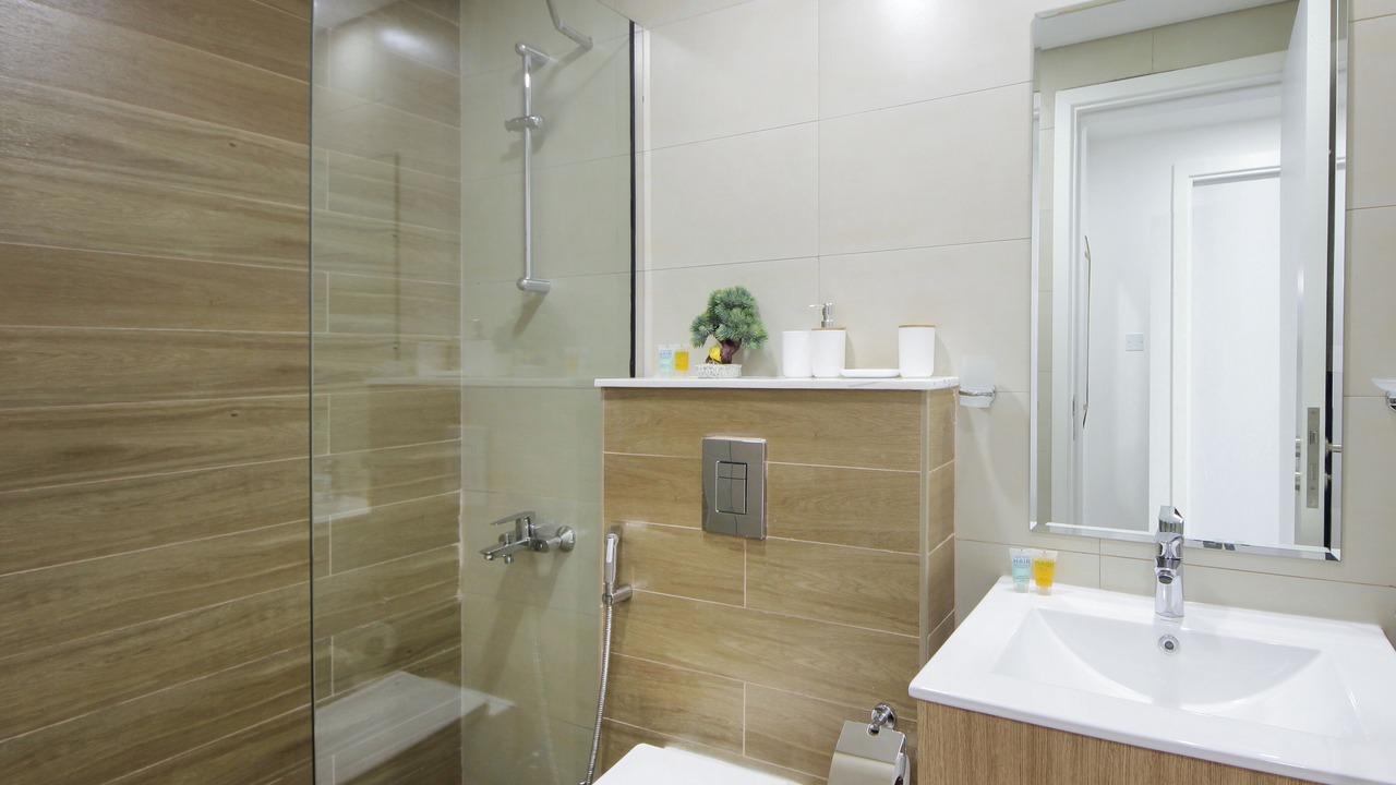 Photo of Bathroom in Masdar City