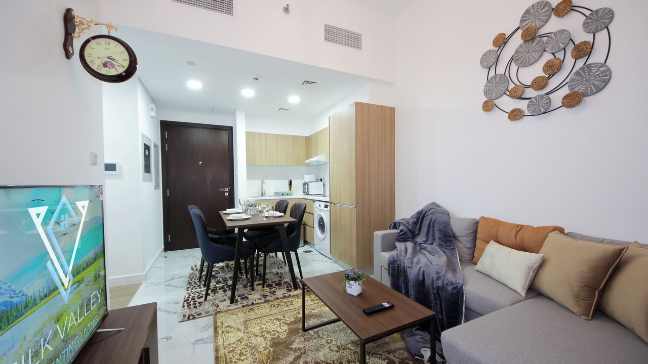 Photo of Livingroom in Masdar City