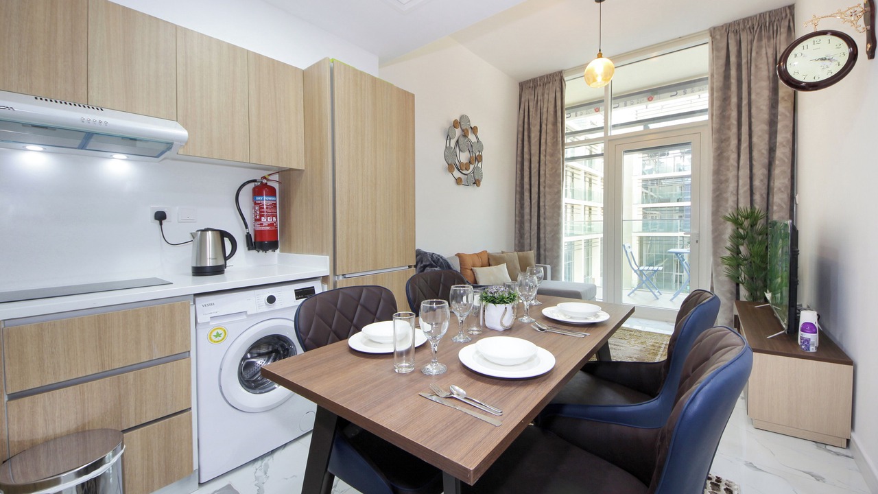 Photo of Kitchen in Masdar City