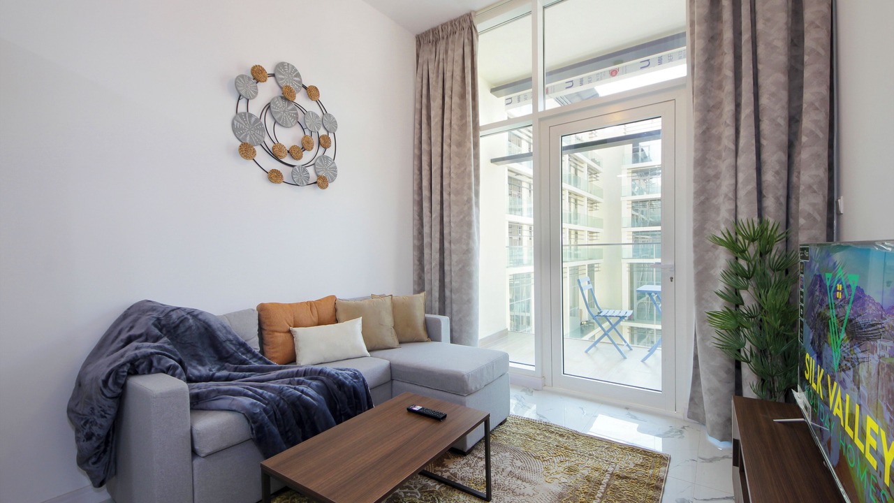 Photo of Livingroom in Masdar City