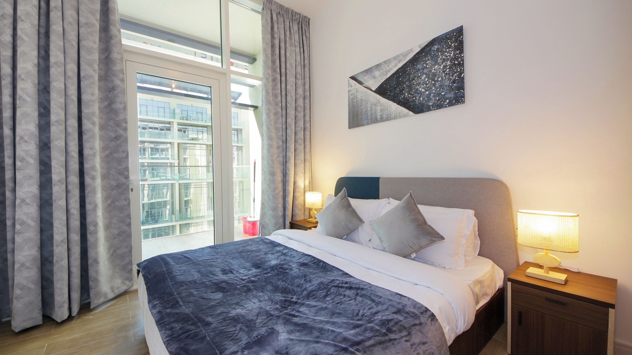 Photo of Bedroom in Masdar City