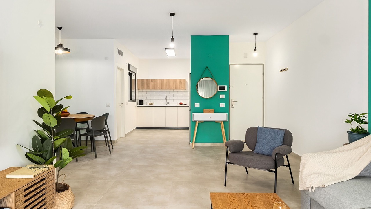 Photo of Livingroom in Nahariya