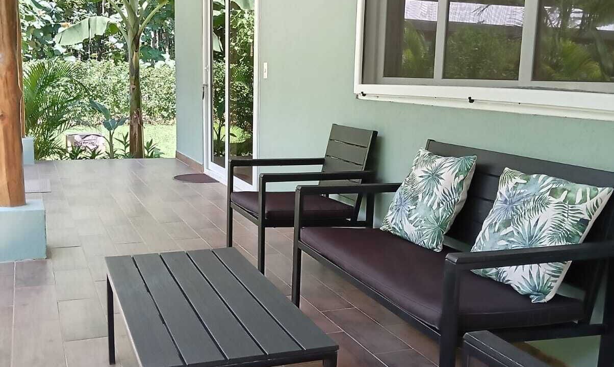 Photo of Patio Balcony in Los Pargos
