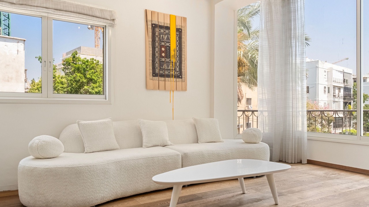 Photo of Livingroom in Old North