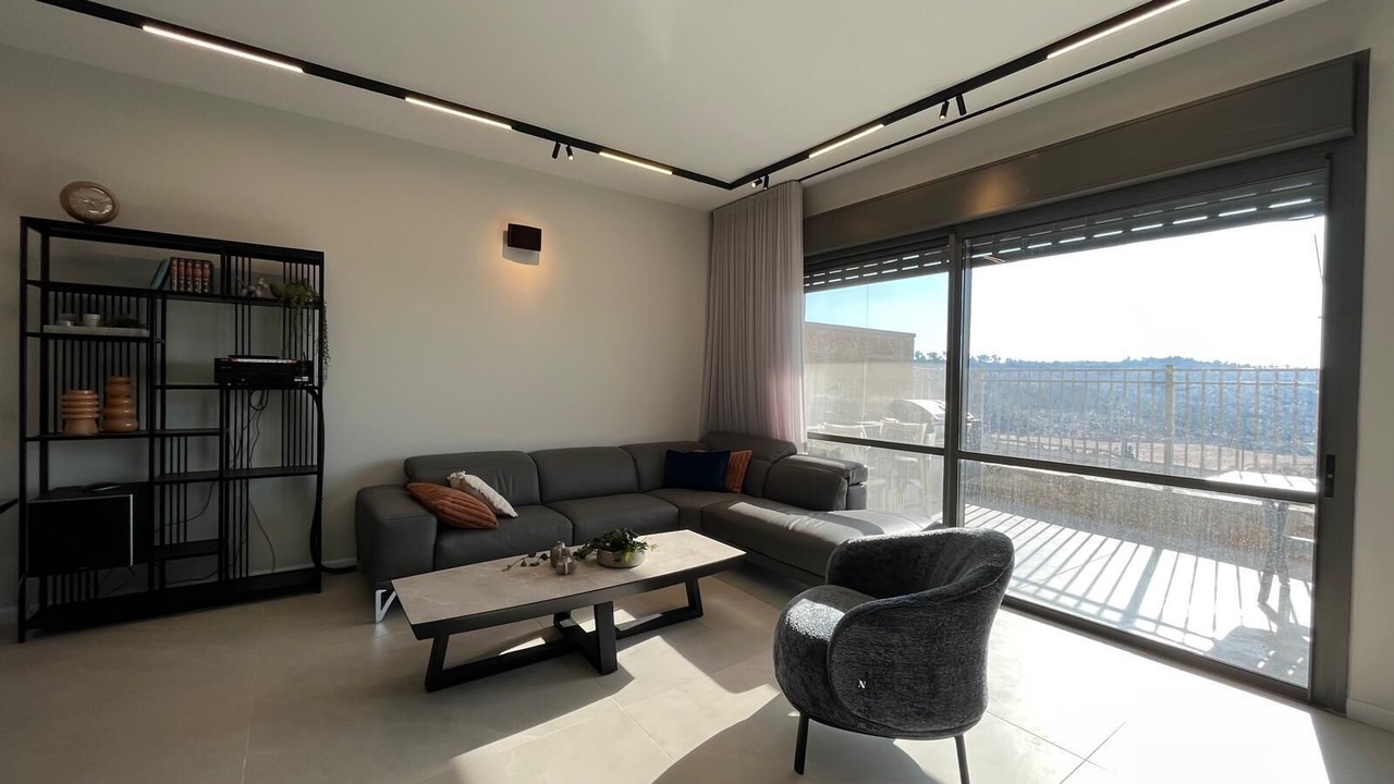 Photo of Livingroom in Mateh Yehuda