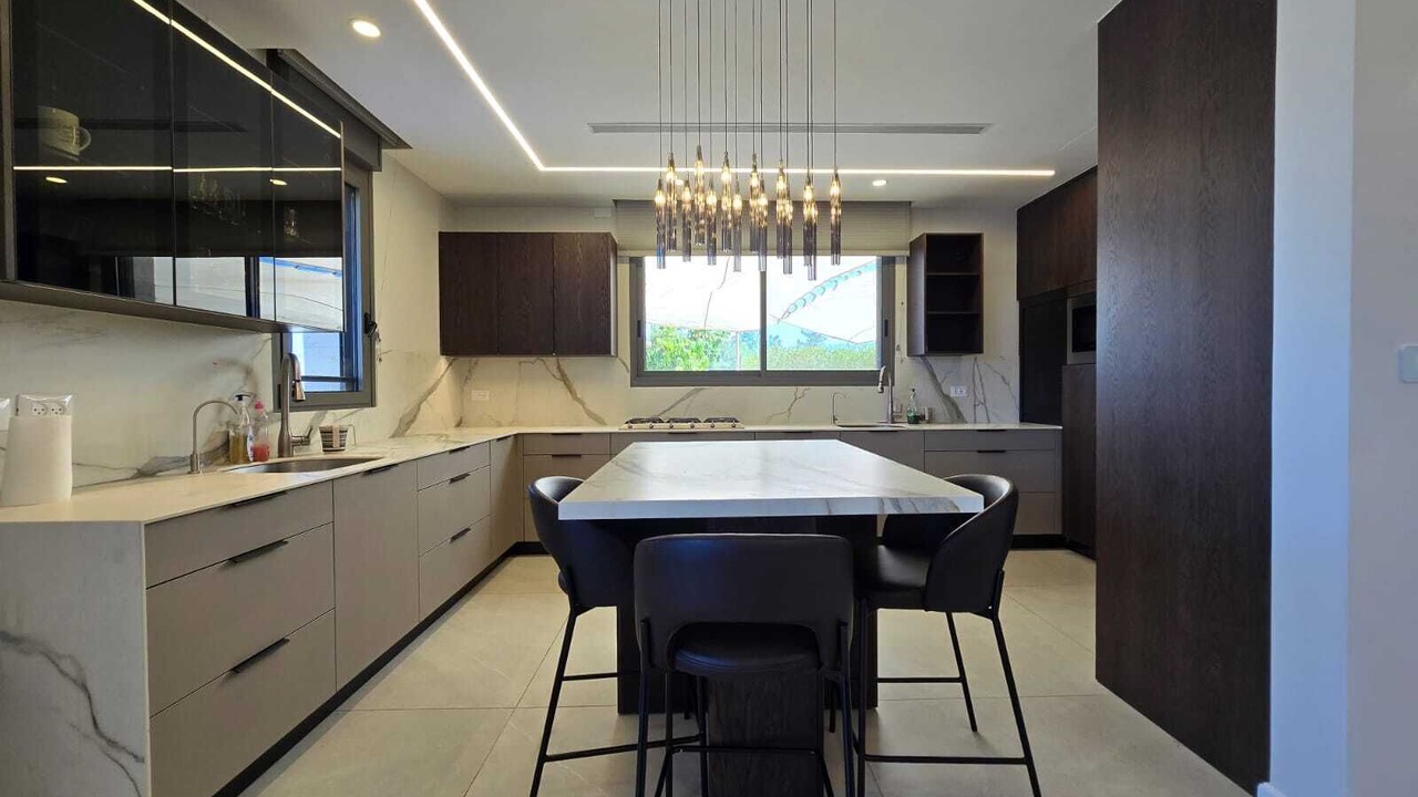 Photo of Kitchen in Mateh Yehuda