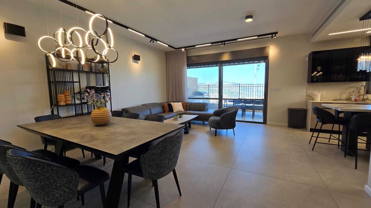 Photo of Livingroom in Mateh Yehuda