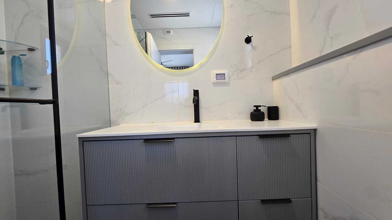 Photo of Bathroom in Mateh Yehuda