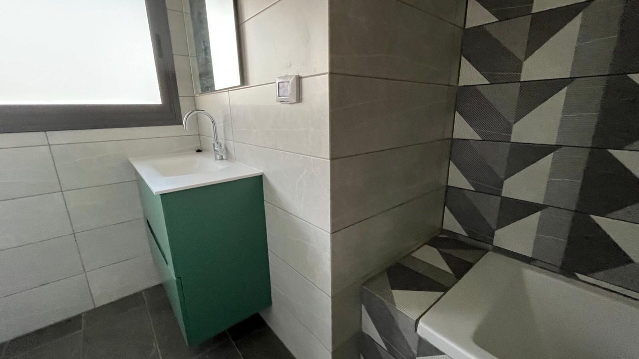 Photo of Bathroom in Mateh Yehuda
