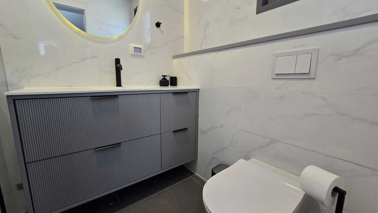 Photo of Bathroom in Mateh Yehuda