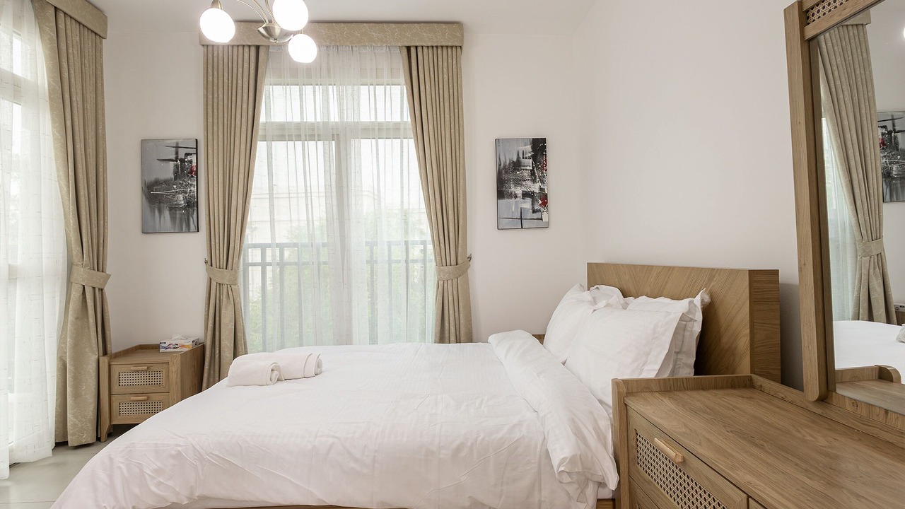 Photo of Bedroom in Dubai Investment Park - 1
