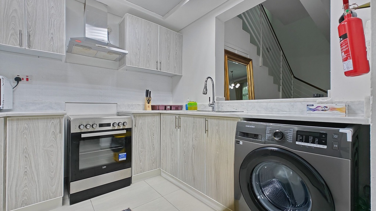 Photo of Kitchen in Dubai Investment Park - 1