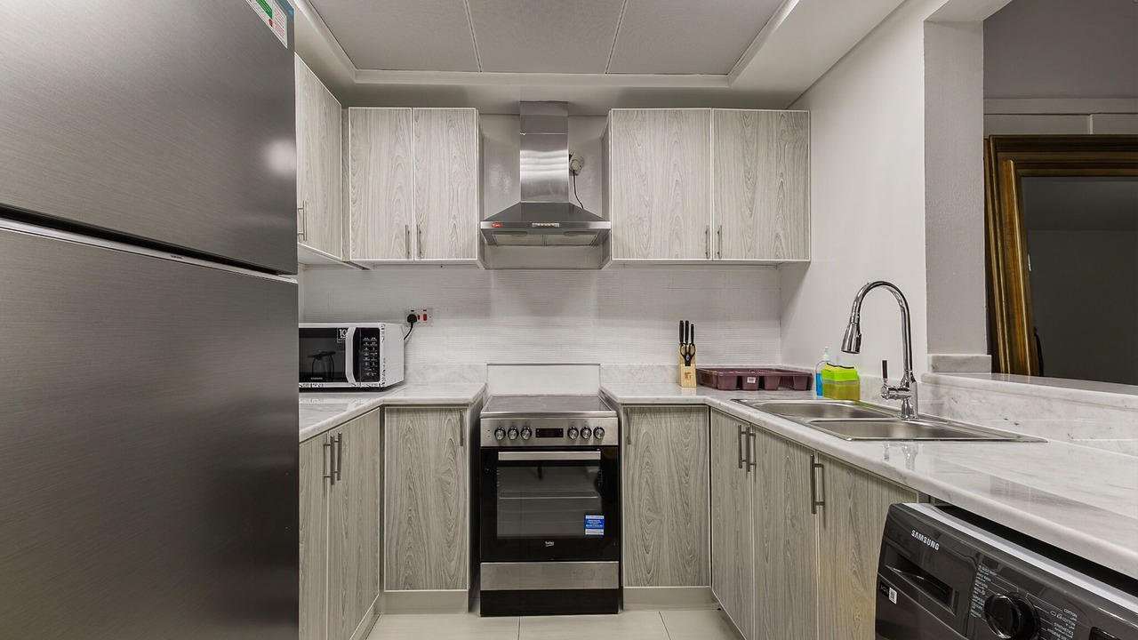 Photo of Kitchen in Dubai Investment Park - 1