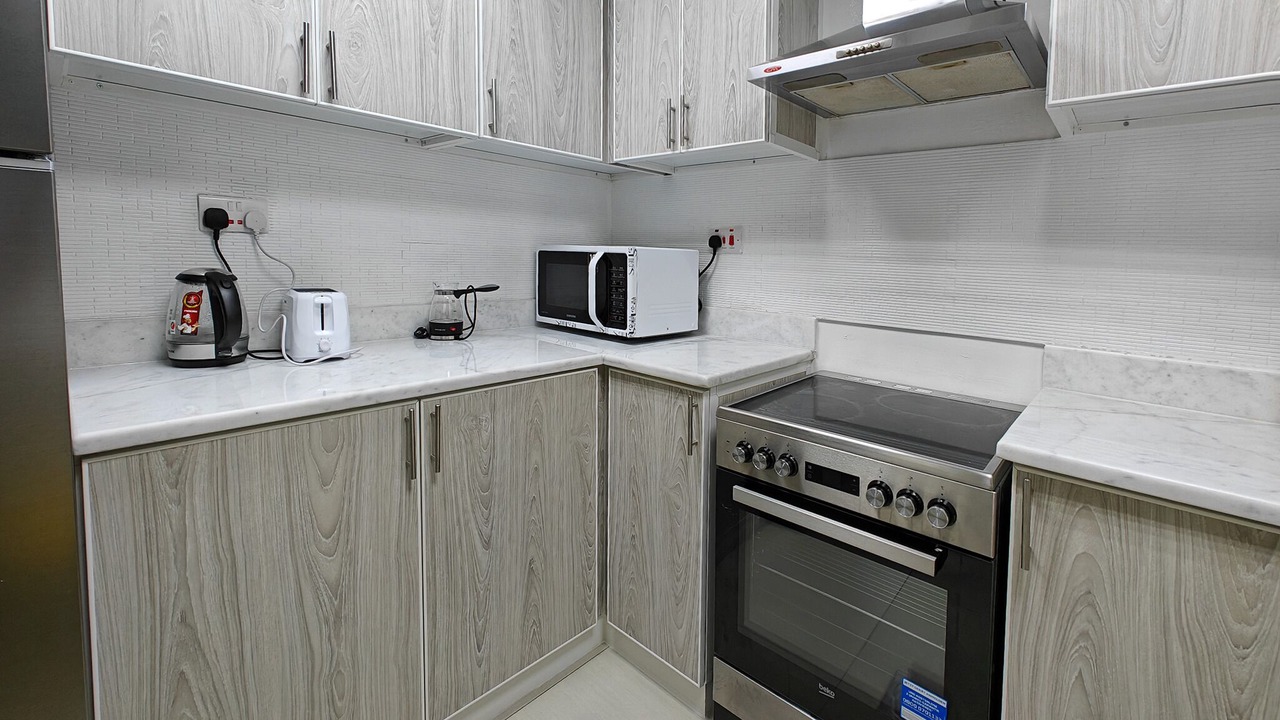 Photo of Kitchen in Dubai Investment Park - 1
