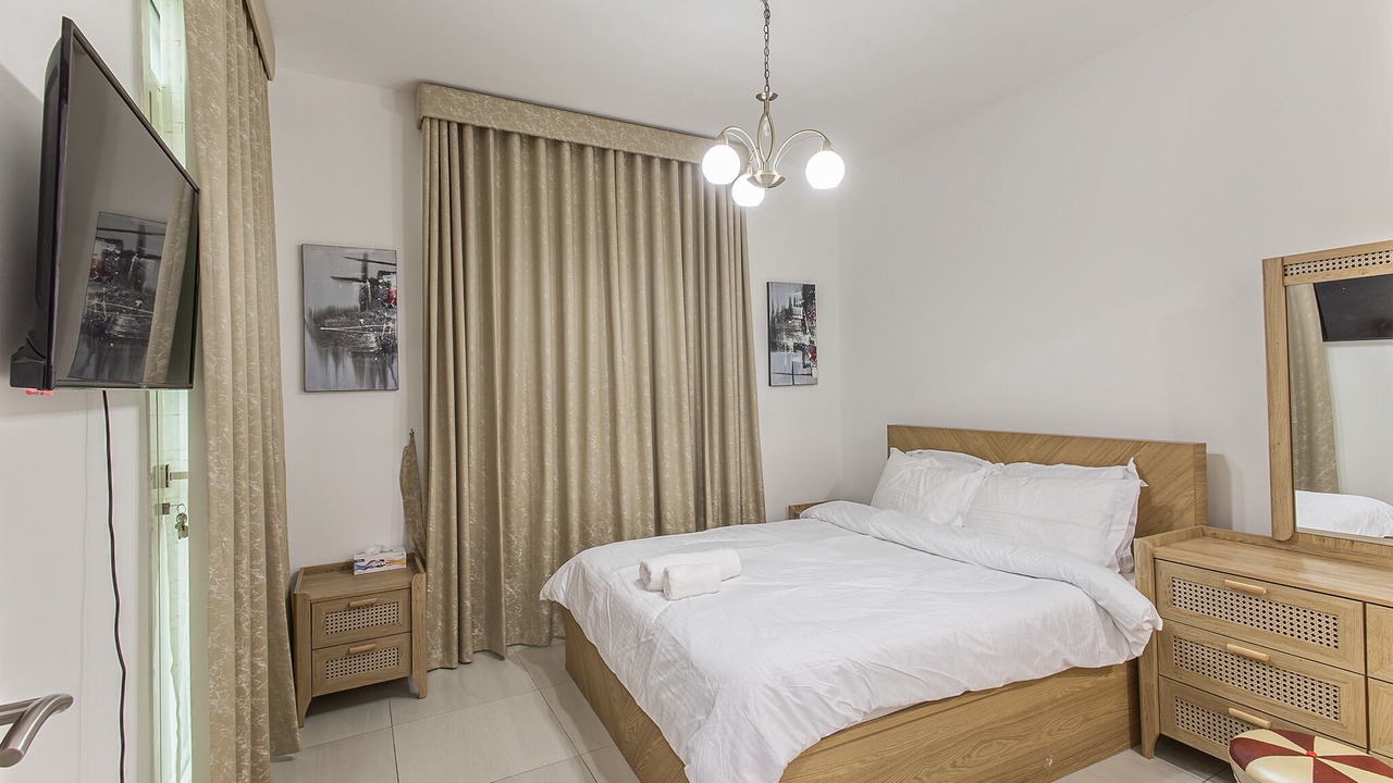 Photo of Bedroom in Dubai Investment Park - 1