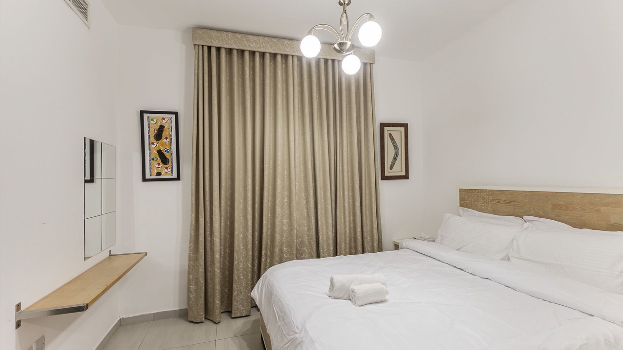 Photo of Bedroom in Dubai Investment Park - 1