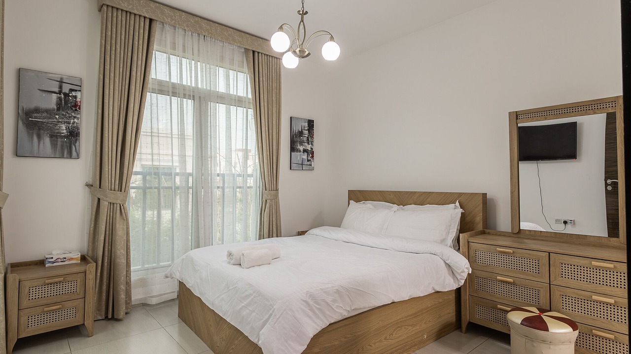 Photo of Bedroom in Dubai Investment Park - 1