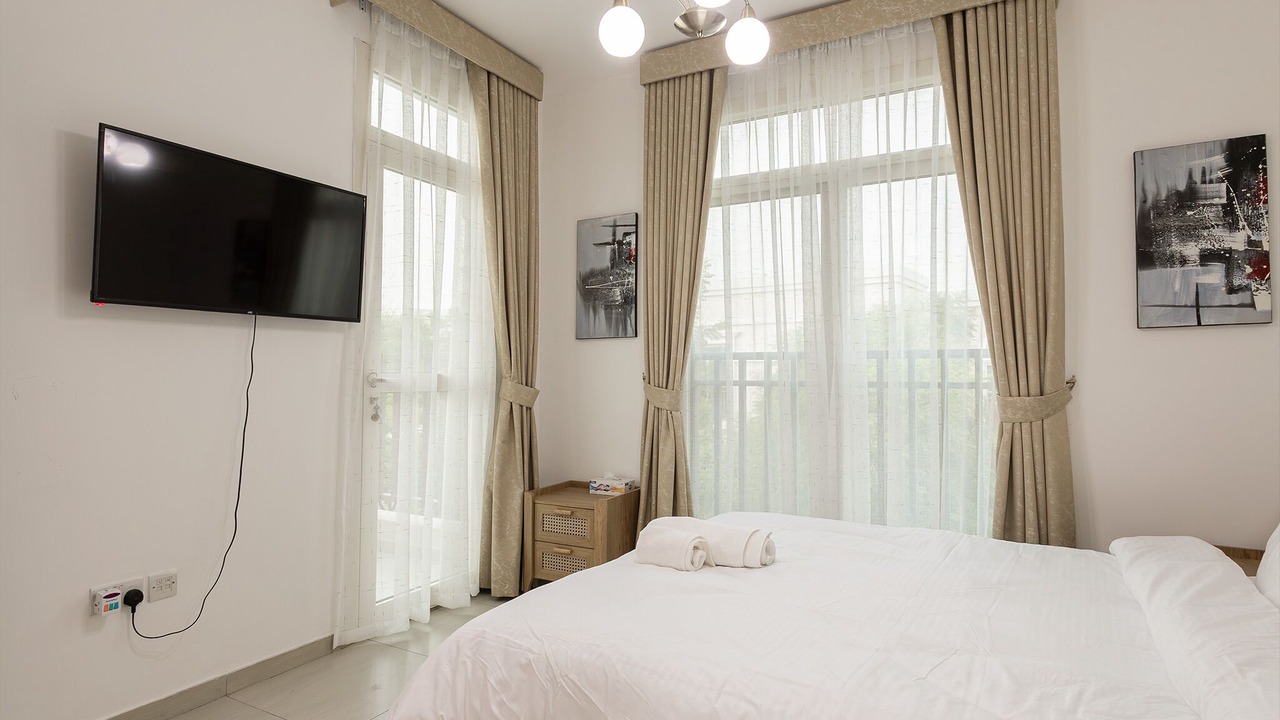 Photo of Bedroom in Dubai Investment Park - 1