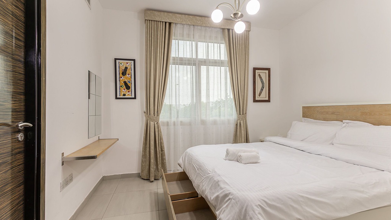 Photo of Bedroom in Dubai Investment Park - 1