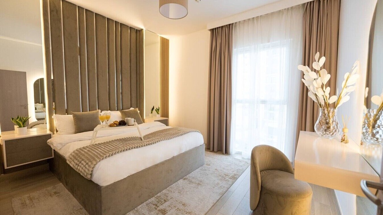 Photo of Bedroom in Abu Dhabi