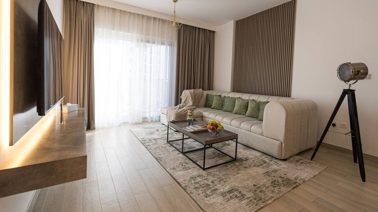 Photo of Livingroom in Abu Dhabi