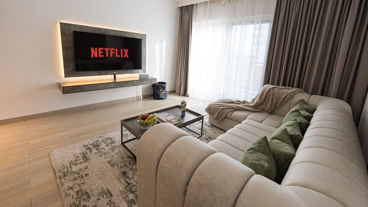 Photo of Livingroom in Abu Dhabi