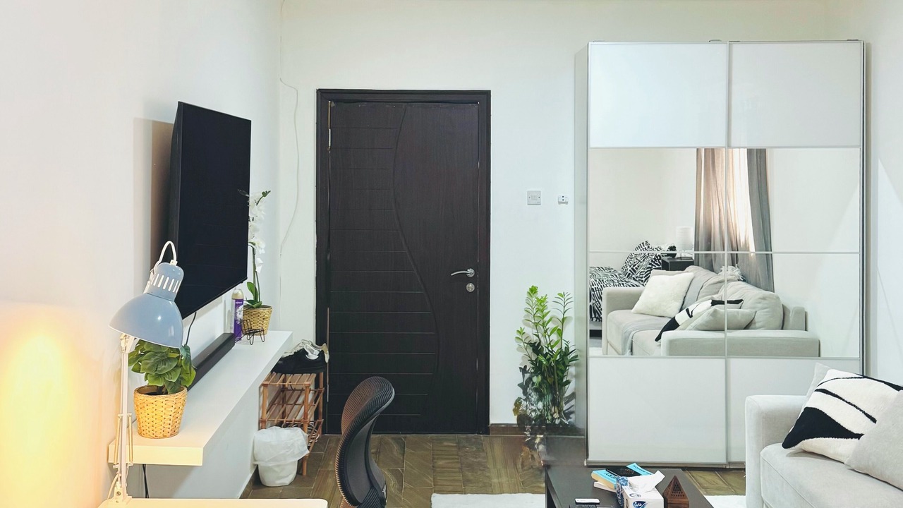 Photo of Livingroom in Abu Dhabi