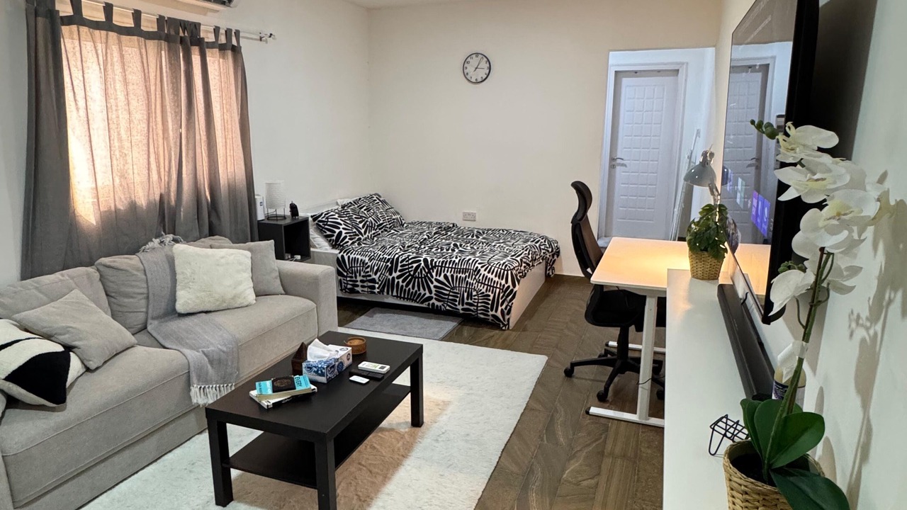 Photo of Livingroom in Abu Dhabi