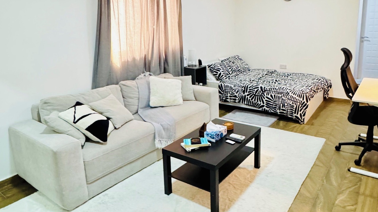 Photo of Livingroom in Abu Dhabi