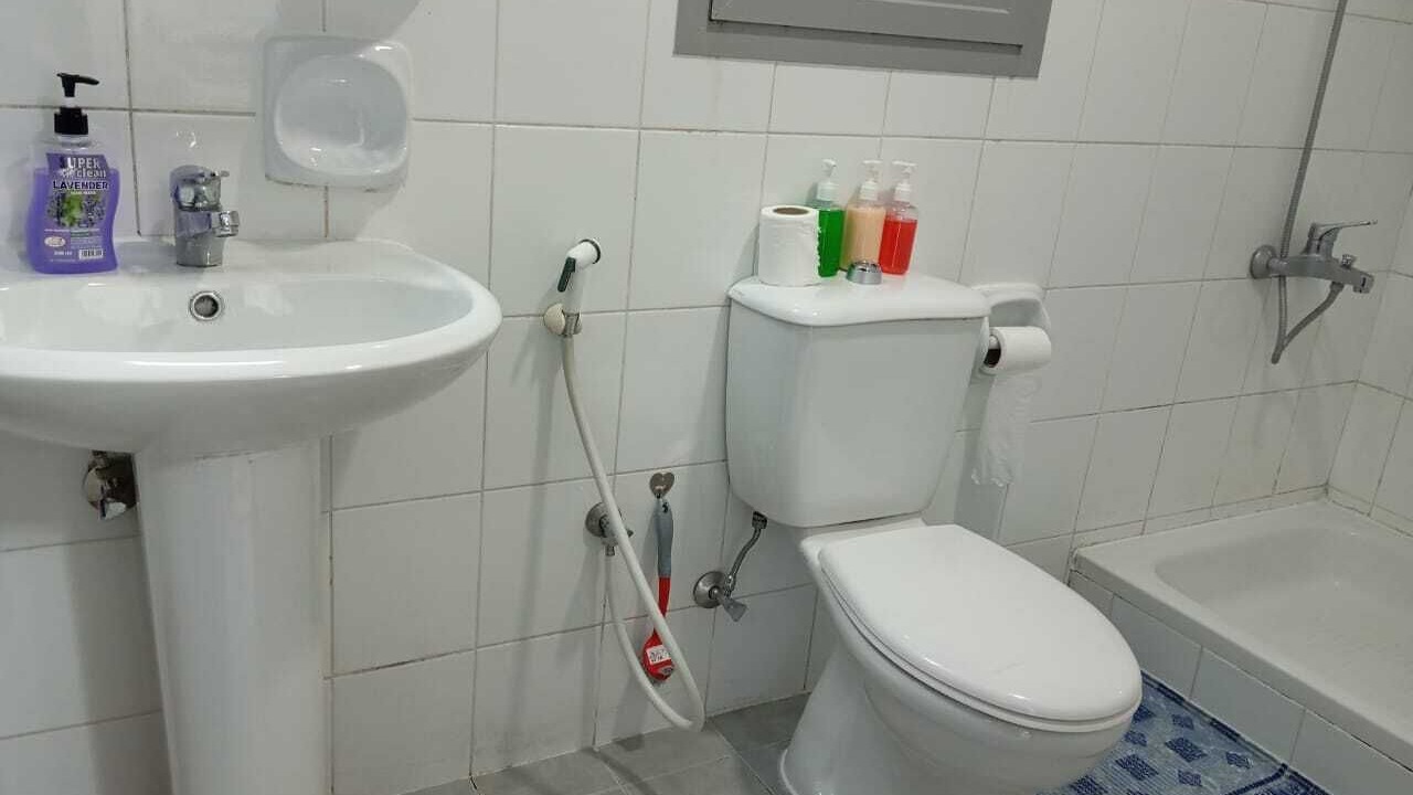 Photo of Bathroom in Abu Dhabi