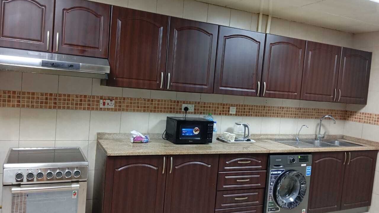 Photo of Kitchen in Abu Dhabi