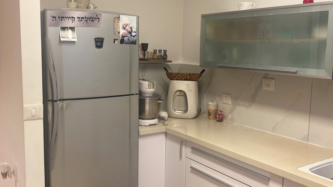 Photo of Kitchen in Rishon LeTsiyon