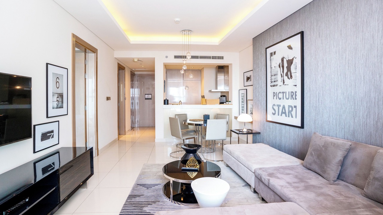 Photo of Livingroom in Business Bay