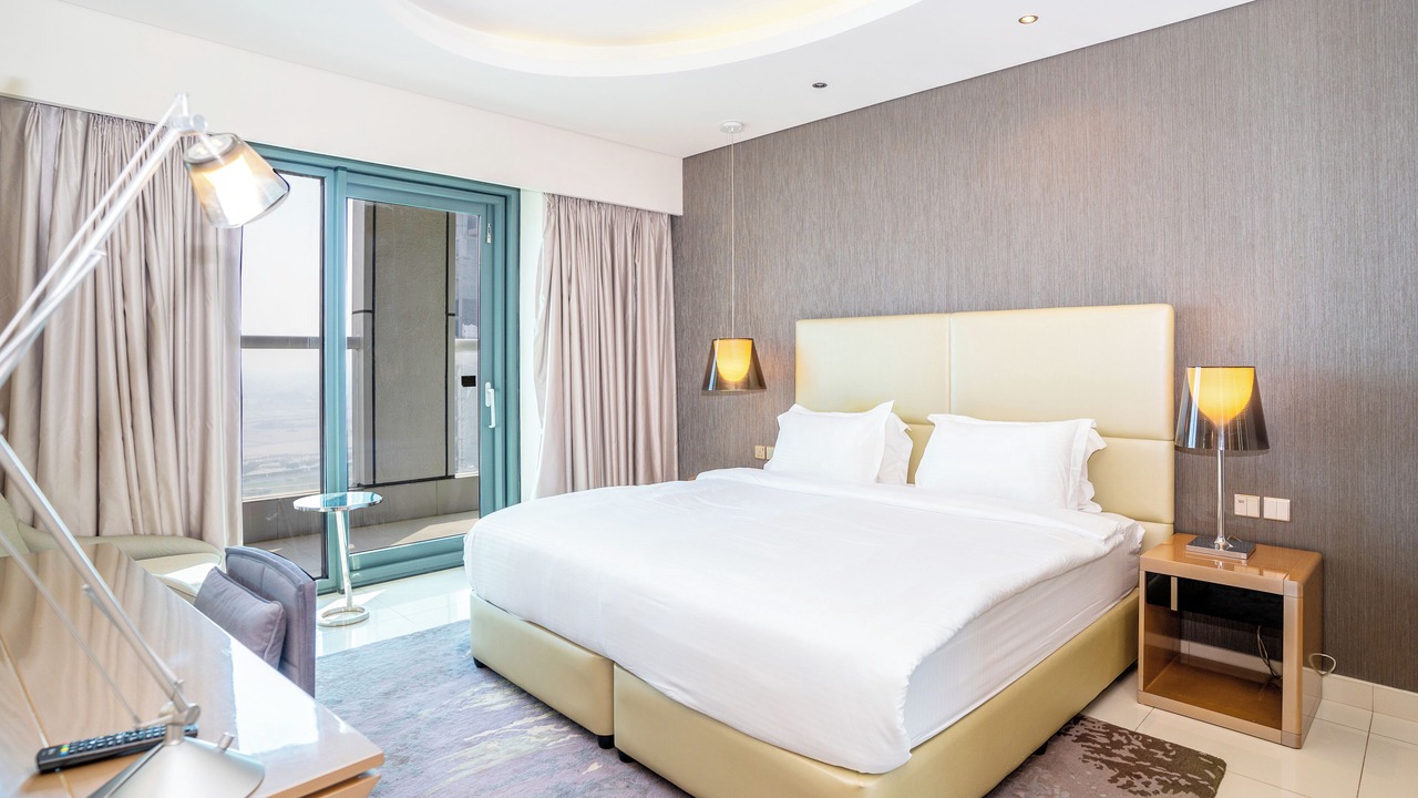 Photo of Bedroom in Business Bay