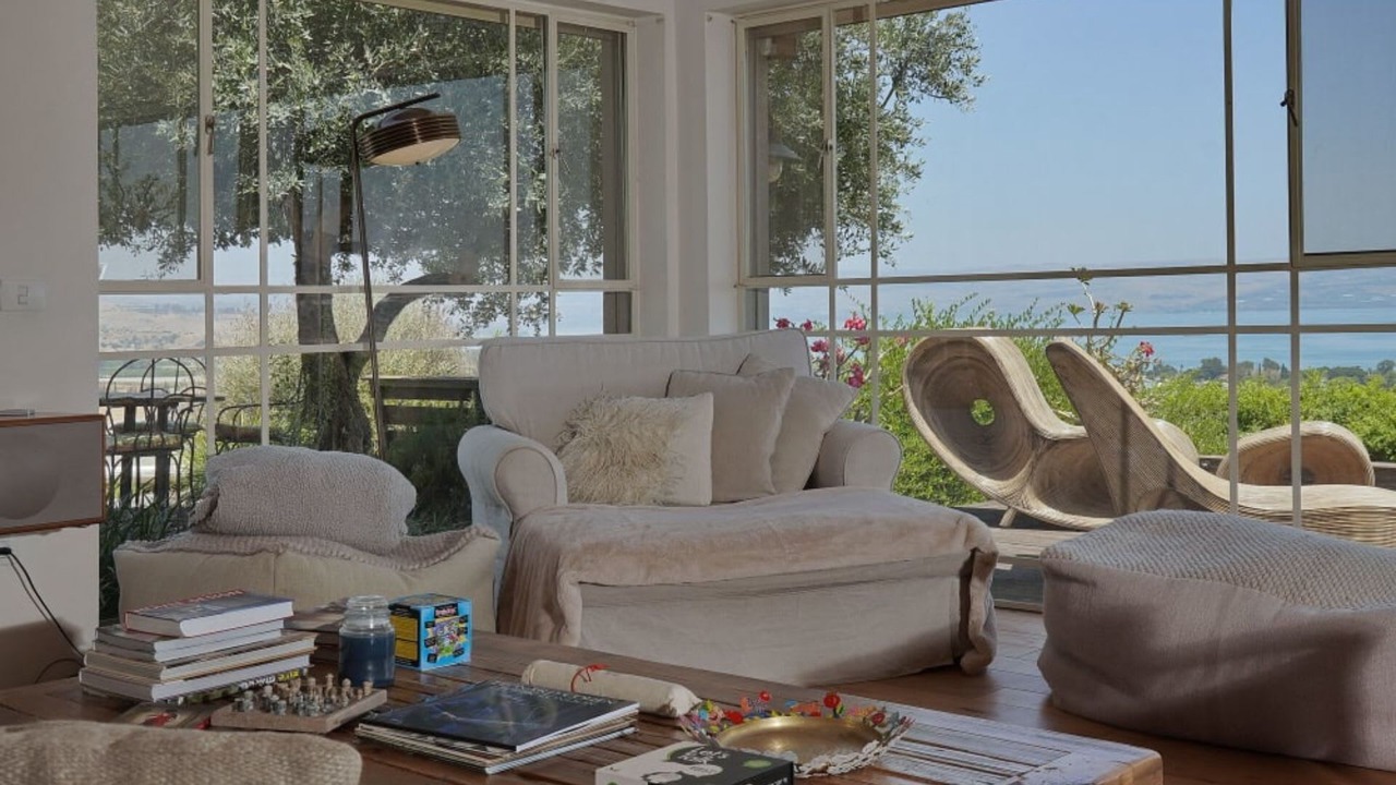 Photo of Livingroom in Migdal