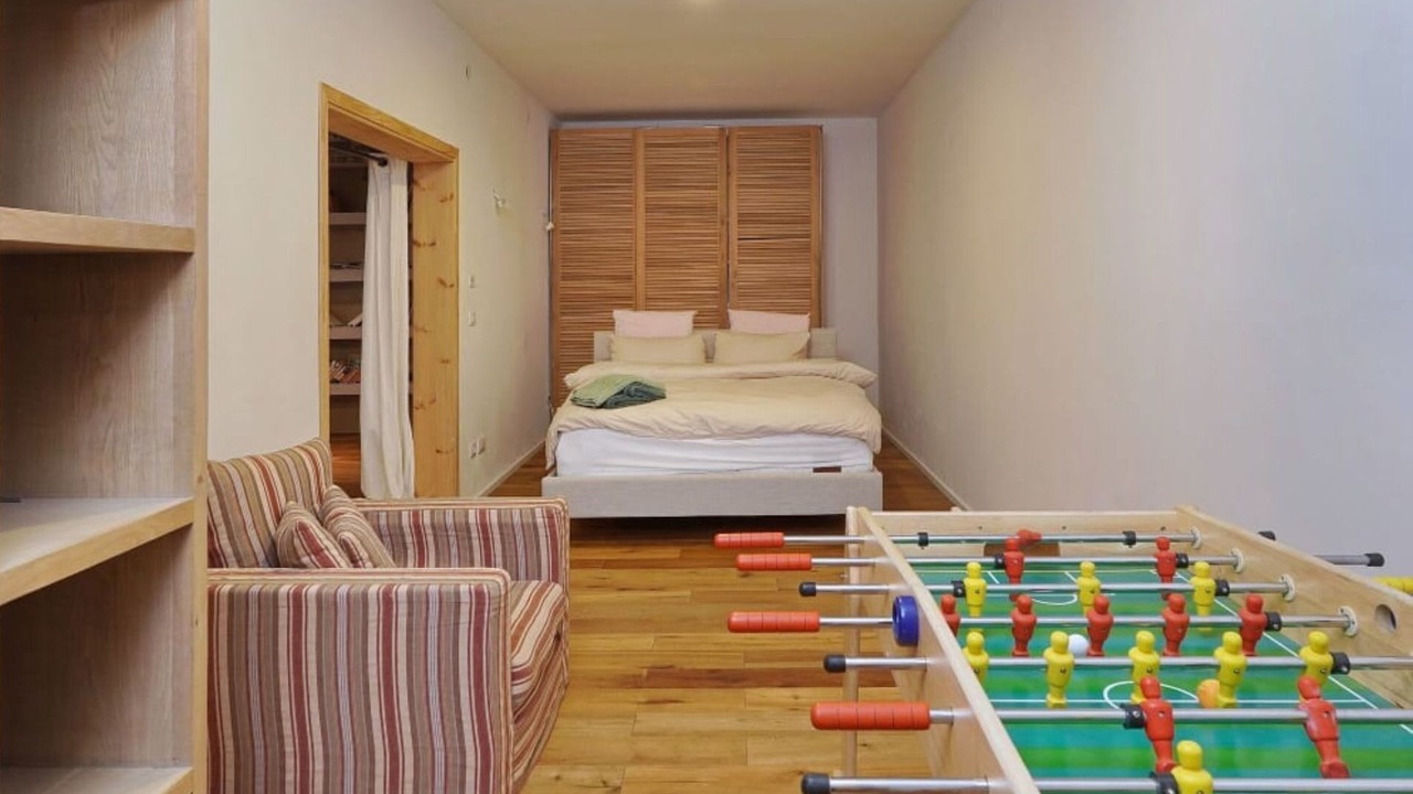 Photo of Bedroom in Migdal
