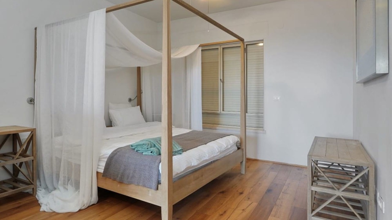 Photo of Bedroom in Migdal