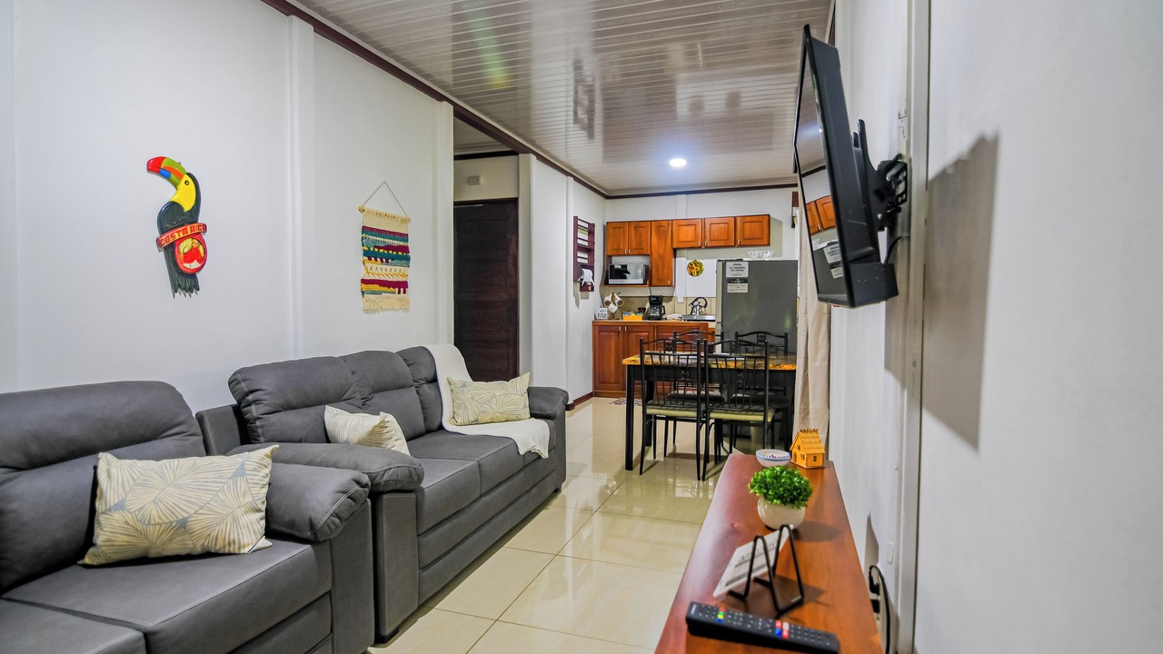 Photo of Livingroom in La Fortuna