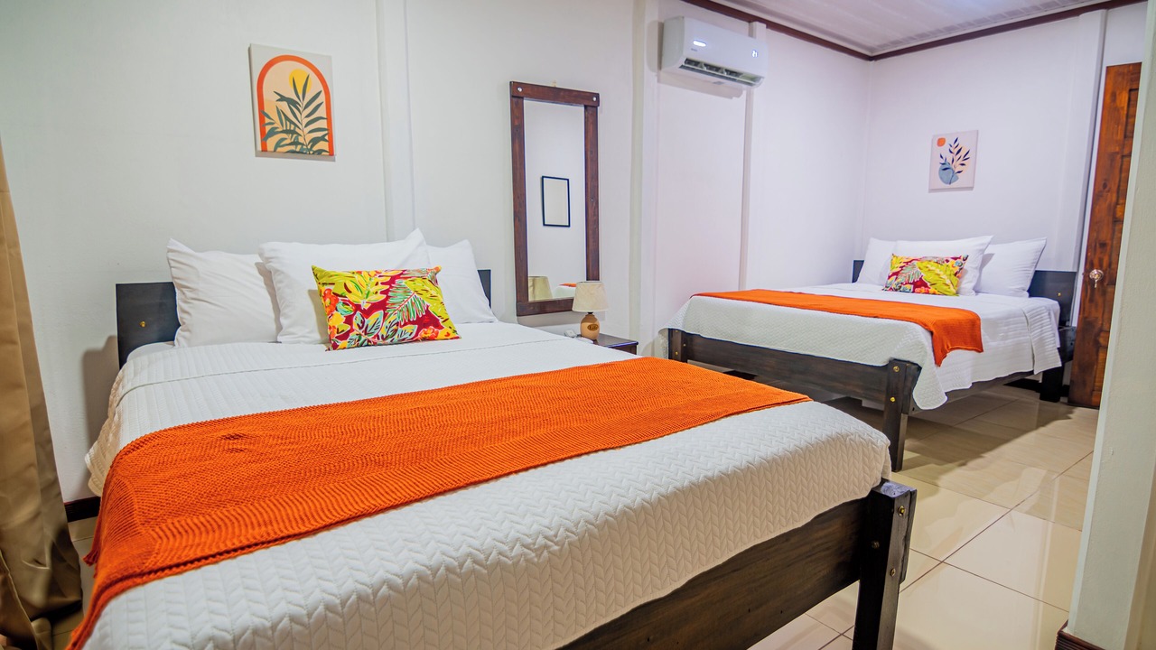 Photo of Bedroom in La Fortuna